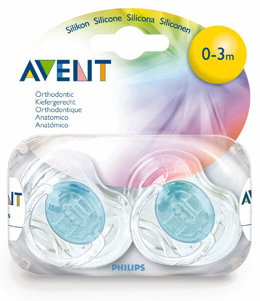 Ty giả Avent (3-6m)