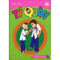 Tý quậy - tập 6