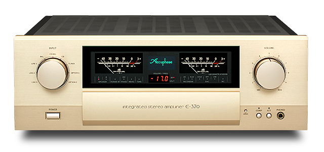 Ampli Accuphase E-370 