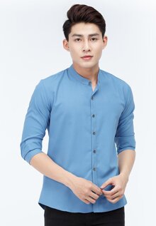 Áo sơ mi nam Titishop SM517
