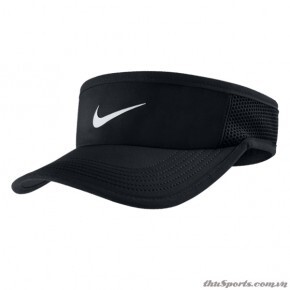 Nón Tennis Nữ Nike Feather Light Visor 744957-010 