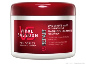 Ủ tóc Vidal Sassoon