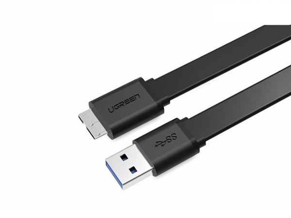 Cáp sạc USB 3.0 Ugreen 10853 - 0.5m 