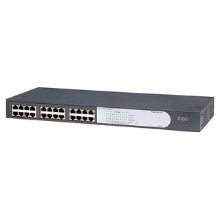 Thiết bị chia mạng Switch HP 1405-24 (JD986A) 