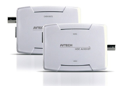 Bộ chuyển đổi AVTECH AVX912AKIT 