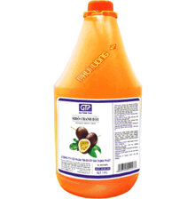 Siro Gia Thịnh Phát chanh dây 1.9l