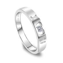 Nhẫn nam bạc Hiểu Minh NA398