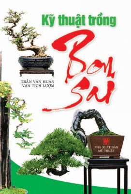 Kỹ Thuật Trồng Bonsai 