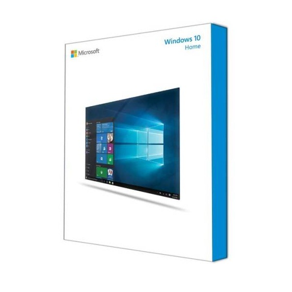 HĐH Microsoft Windows Home 10 64Bit Eng Intl 1pk DSP OEI DVD 