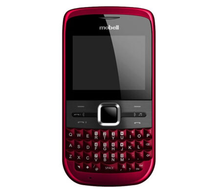 Điện thoại Mobell M118 - 2 sim 