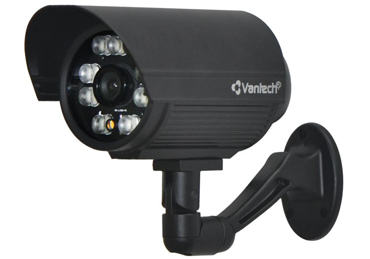 Camera box Vantech VP-202LB - hồng ngoại 