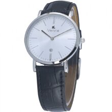 Đồng hồ nữ dây da Venice C2360SLDCCRB