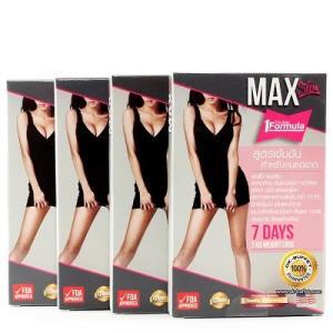 Thuốc giảm cân Max Slim Thailand 