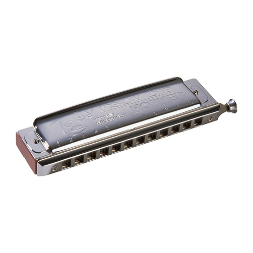 Kèn harmonica Hohner Mellow M753801 (Key C) 