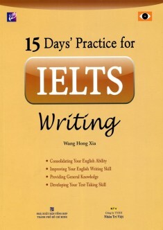 15 Days' practice for IELTS writing – Wang Hong Xia 