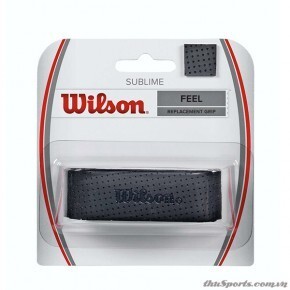 Da quấn cán vợt wilson SUBLIME GRIP WRZ4202 