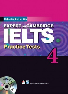 Expert On Cambridge IELTS Practice Tests 4 