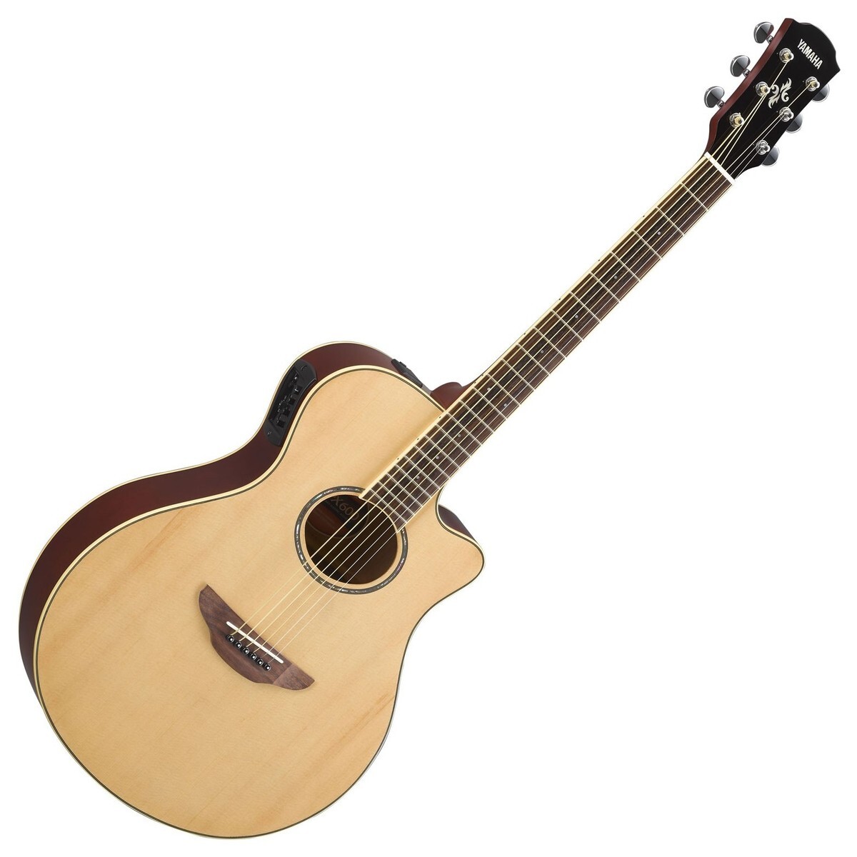 Đàn guitar acoustic Yamaha APX600 