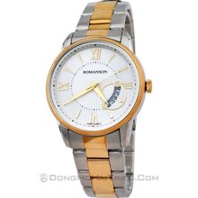 Đồng hồ nam Romanson TM3205MCWH