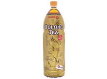 Trà ô long Pokka không đường 1.5 lít