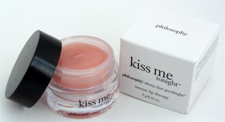 Son dưỡng môi Kiss Me Tonight của Philosophy 