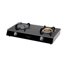 Bếp gas kết hợp hồng ngoại Lucky Flame AG-2102S