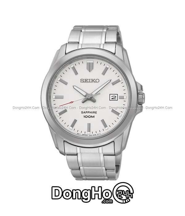 Đồng hồ nam Seiko Quartz SGEH45P1 