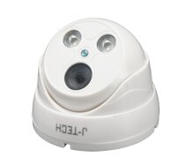 Camera IP Dome hồng ngoại J-Tech SHDP3300B - 2MP