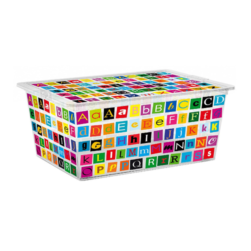 Hộp chứa đồ Kis C-Box Style XXS ABC 