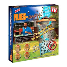 Vỉ bắt ruồi siêu nhạy USA Store