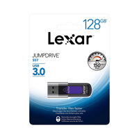 USB 128GB 3.0 Lexar S57