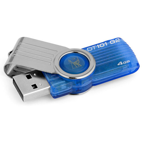 USB 2.0 Kingston DT100G2