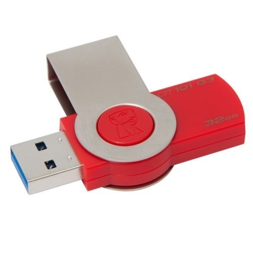 USB 3.0 Kingston DataTraveler101 G3 32GB