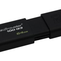 USB 3.0 Kingston DataTraverler 100 G3 64 GB