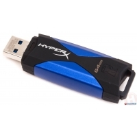 USB 3.0 Kingston Digital HyperX DataTraveler 64GB
