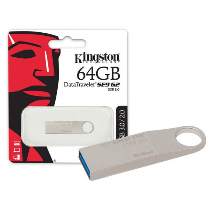 USB 3.0 Kingston DTSE9G2 64GB