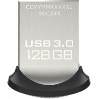 USB SanDisk Ultra Fit CZ43 - 128Gb