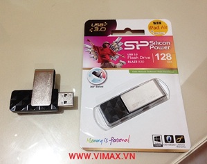 USB 3.0 Silicon Power Blaze B30 128GB