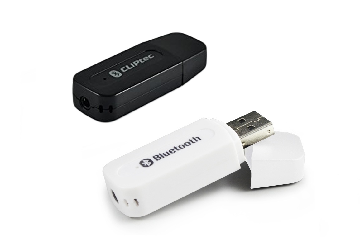 USB Bluetooth Music Receiver Cliptec - BMR222