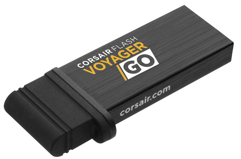 USB Corsair Voyager Go - 64GB, USB 3.0
