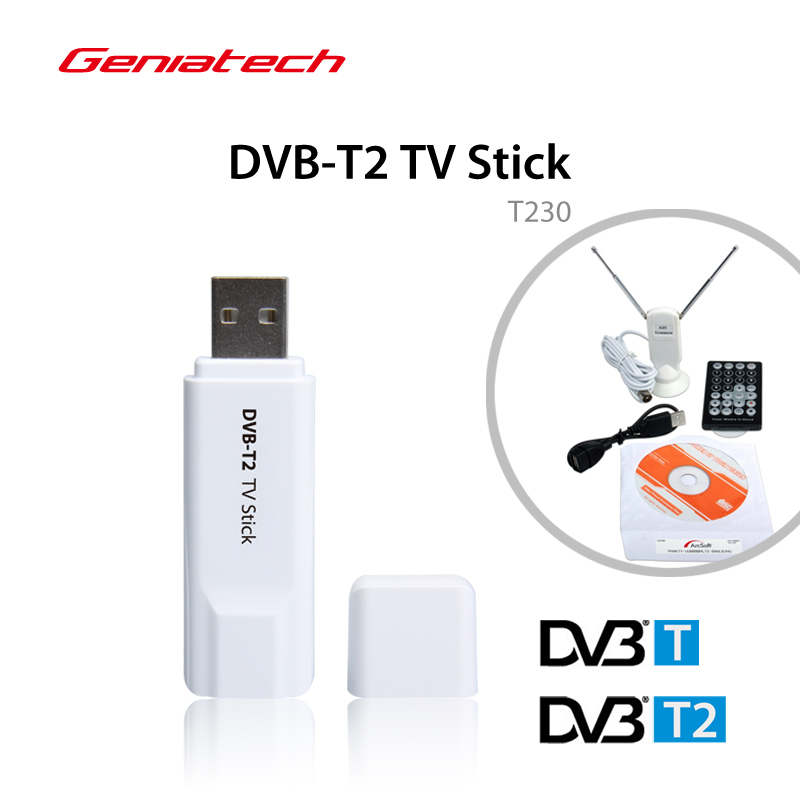 USB DVB-T2 USB STICK T230
