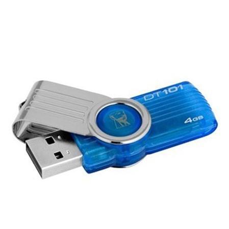 USB Kingston DataTraveler 101 (DT101) G2 4GB 2.0