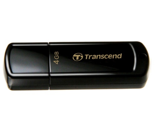 USB Transcend JetFlash 350 (JF350) 4GB - USB 2.0
