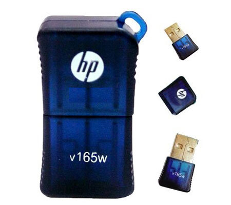 USB HP V165 (V165W) 8G - USB 2.0