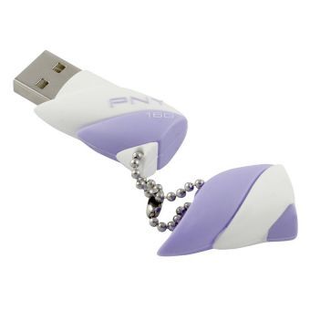 USB PNY Candy Attache - 8GB