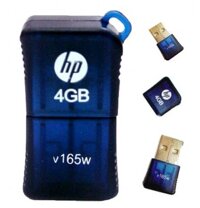 USB HP V165 (V165W) 4GB - USB 2.0