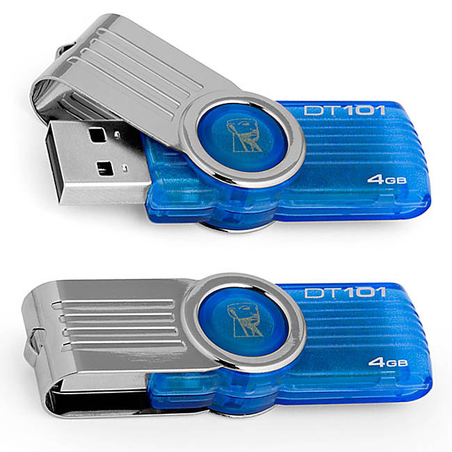 USB Kingston DataTraveler 101G2 4 GB