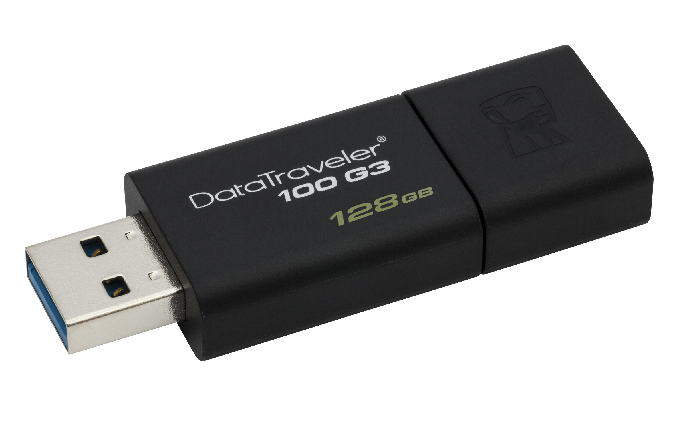 USB Kingston DT100G3 128Gb USB3.0