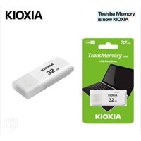 USB Kioxia 32GB USB 2.0 U202 White LU202W032GG4