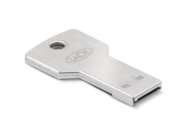 USB Lacie PrtiteKey - 8GB